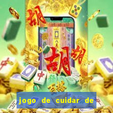 jogo de cuidar de bichinho virtual com amigos